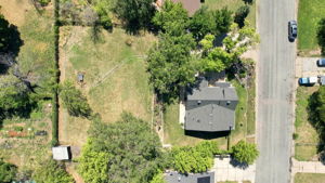 Lot Lines From Above