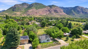 Beautiful Mountain Views