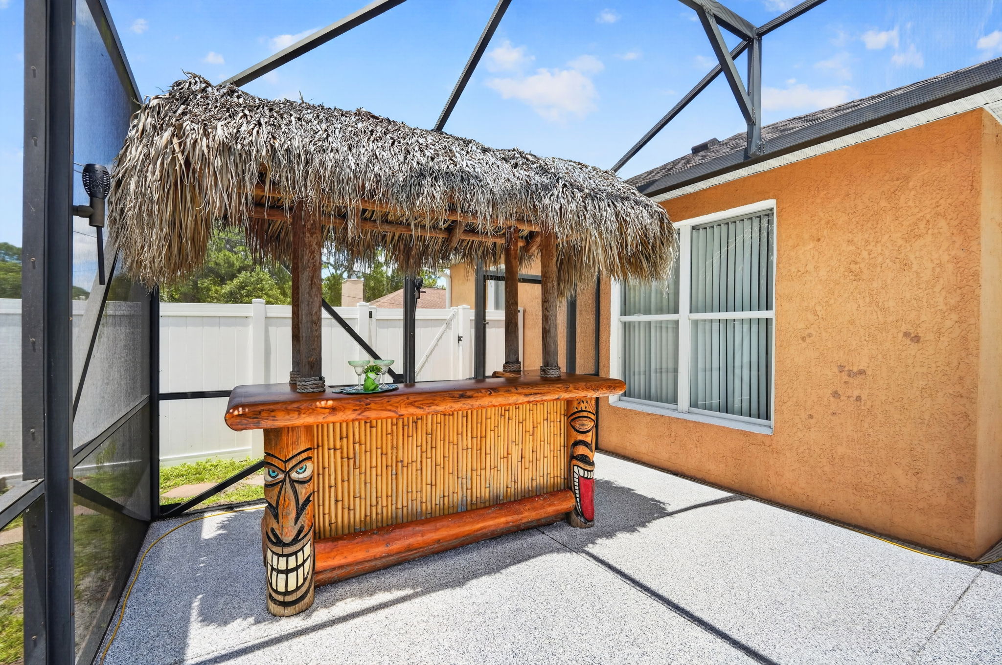Screened Porch