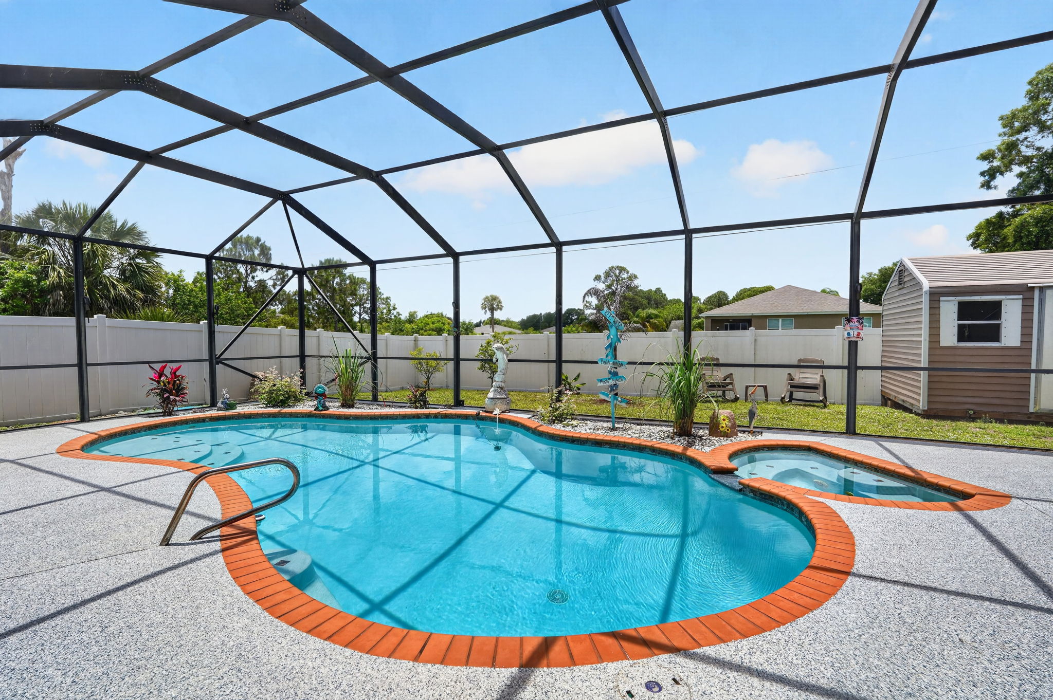 Pool Area