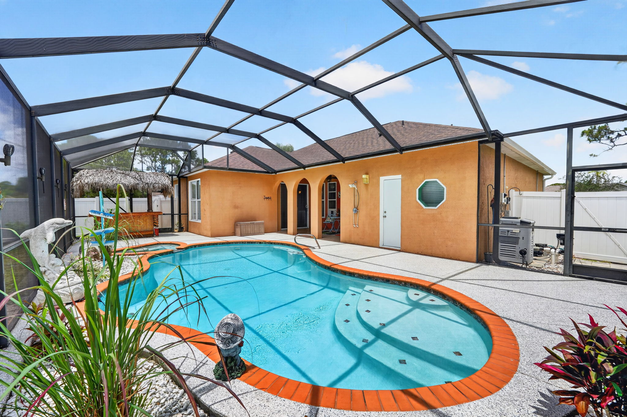 Pool Area
