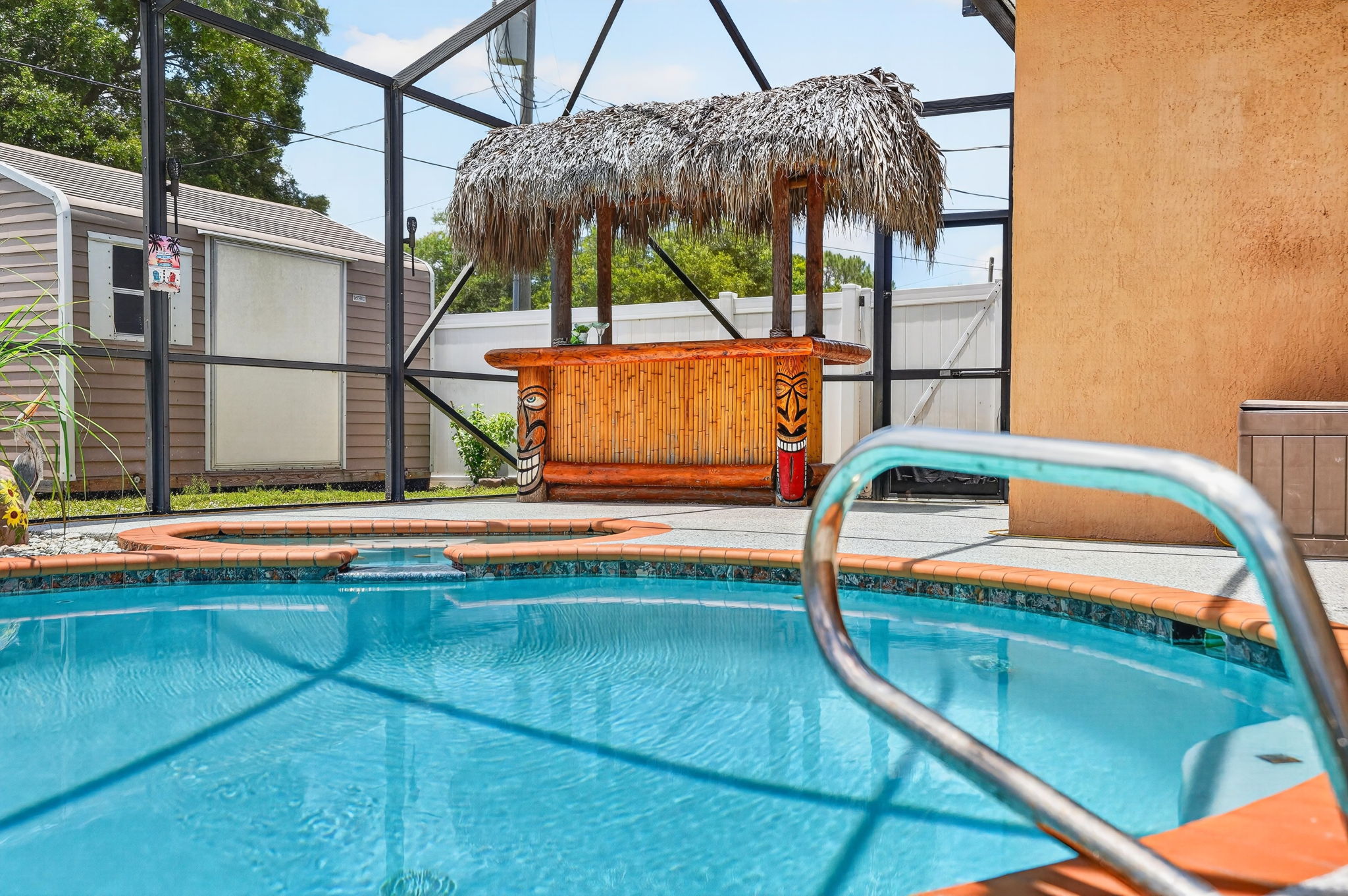 Pool Area