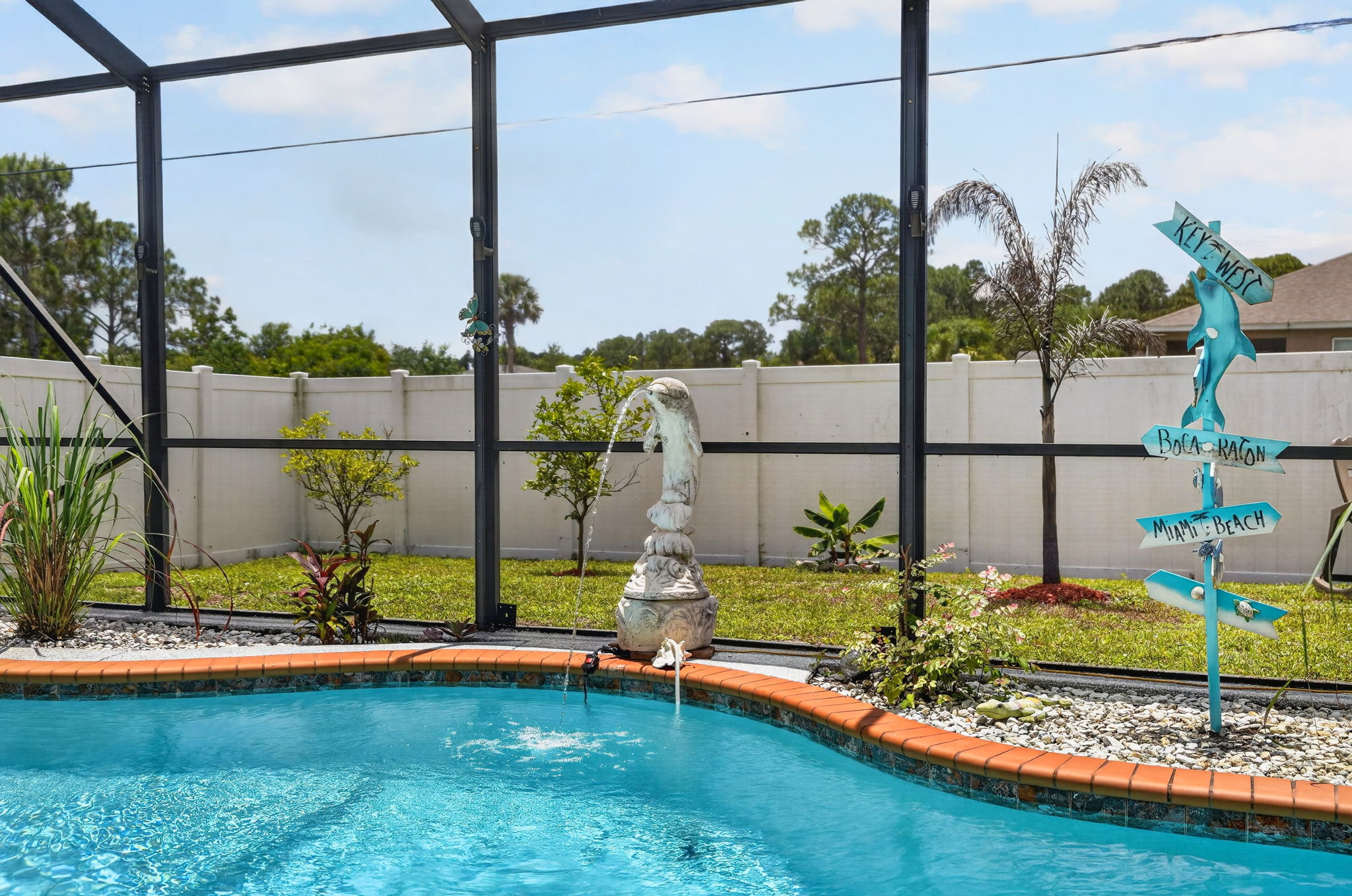 Pool Area