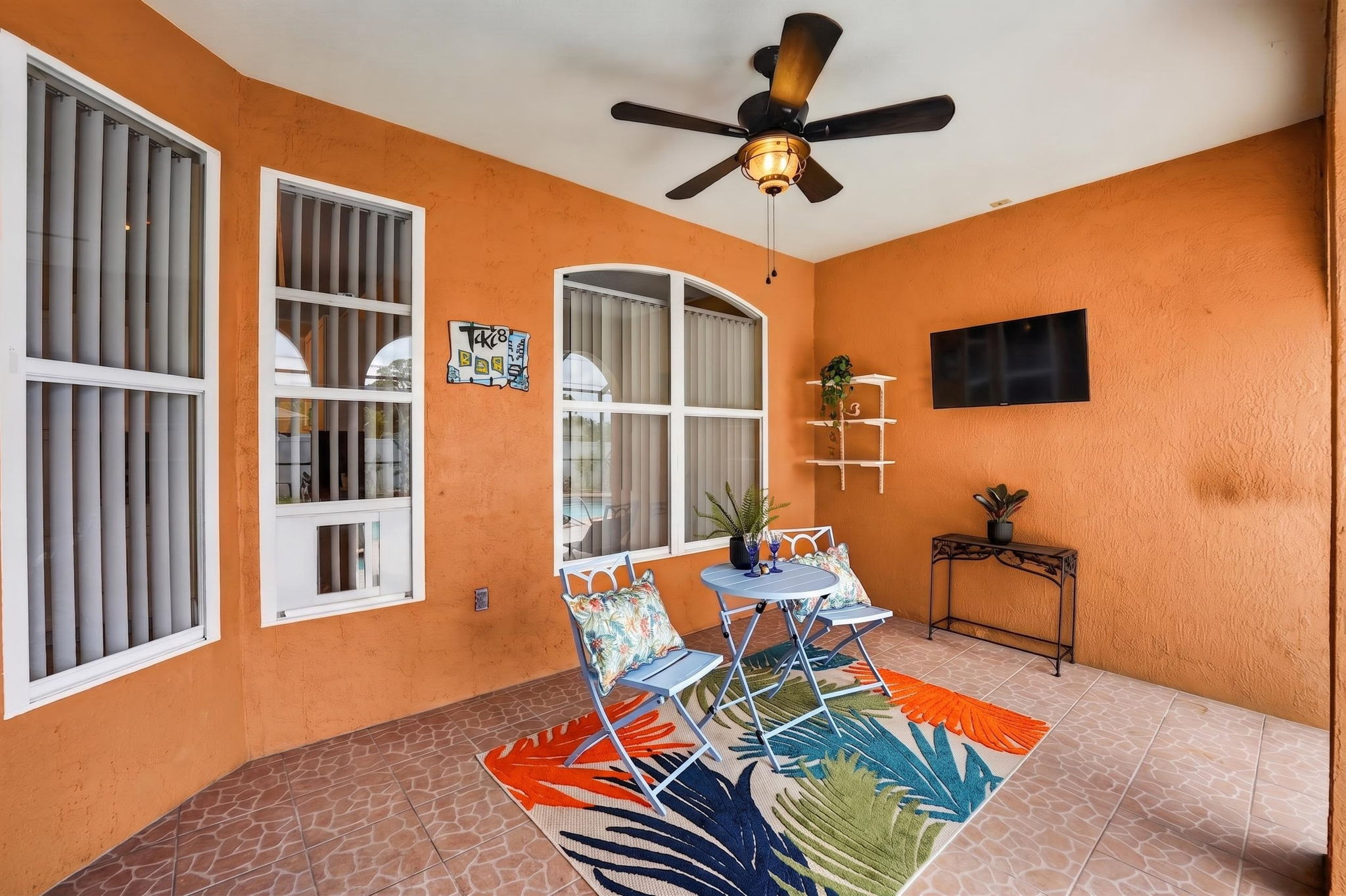 Screened Porch