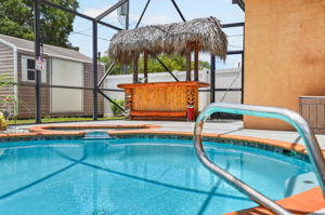 Pool Area
