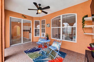 Screened Porch