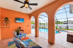 Screened Porch