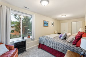 Basement Bedroom