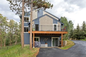 Rear Exterior
