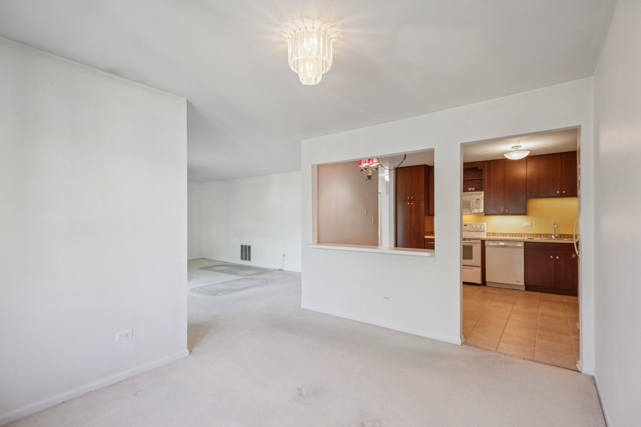 2021 Ammer Ridge Kitchen, Dining Room, Living Room