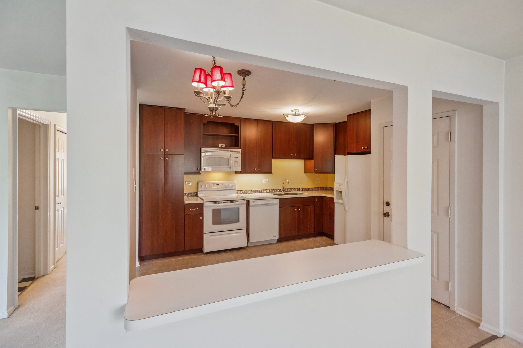 2021 Ammer Ridge Kitchen, Hallway