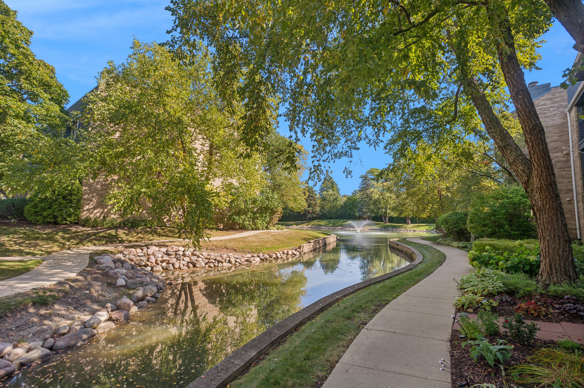 2021 Ammer Ridge walking path