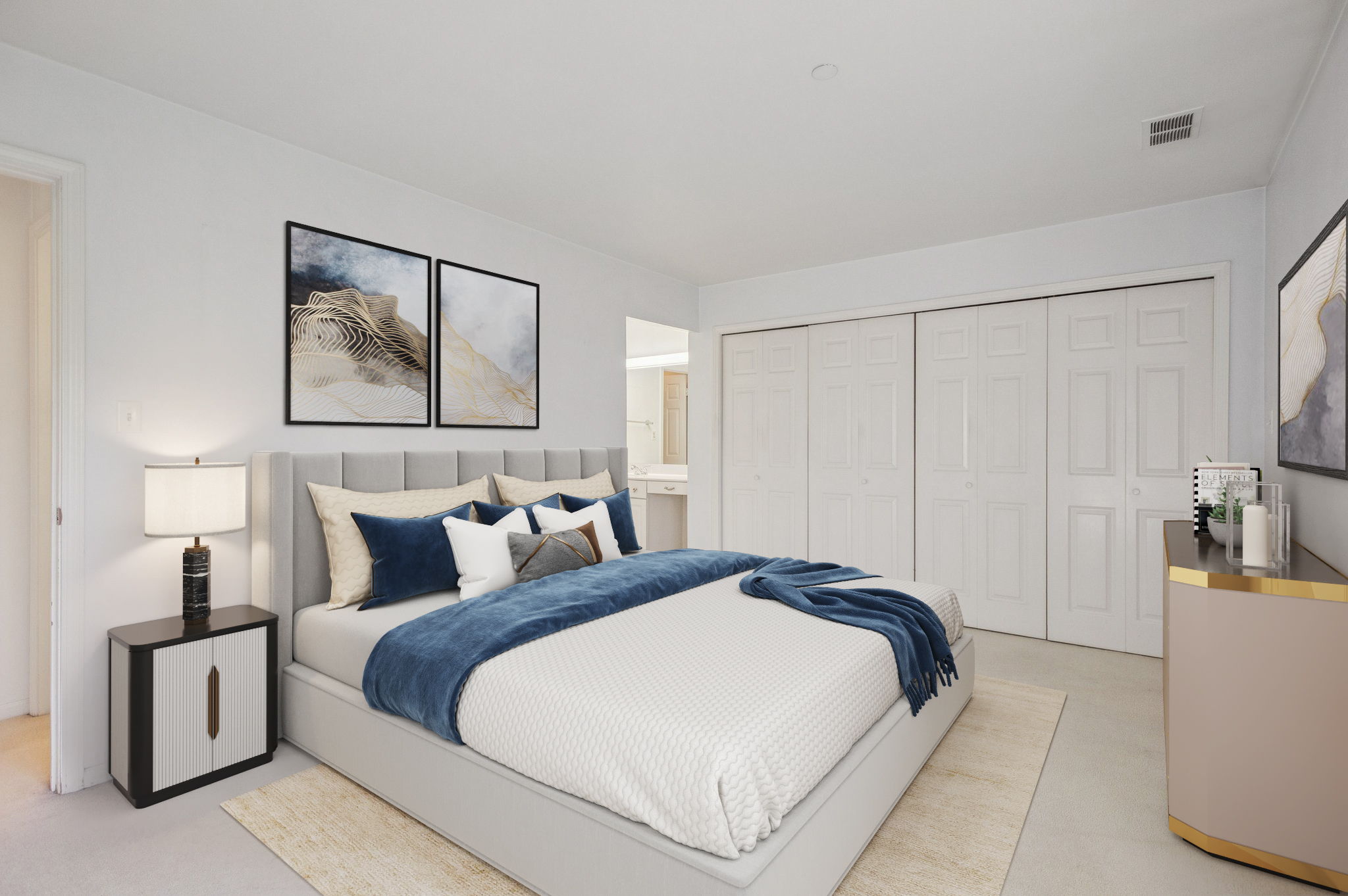 2021 Ammer Ridge Primary BR virtually staged