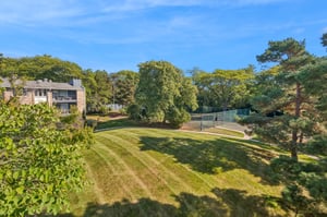 2021 Ammer Ridge balcony view