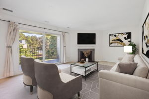 2021 Ammer Ridge Living Room virtually staged