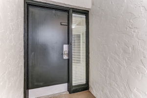 Front Entrance