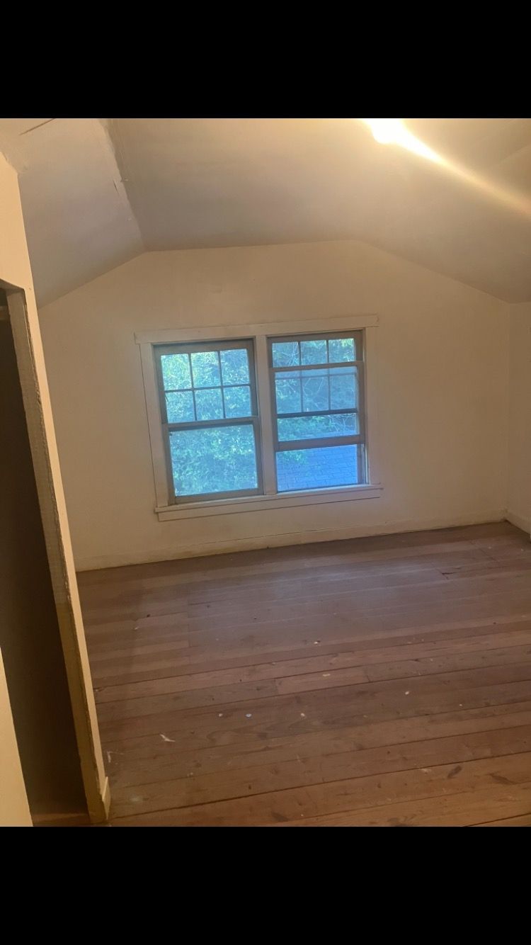 Attic Room