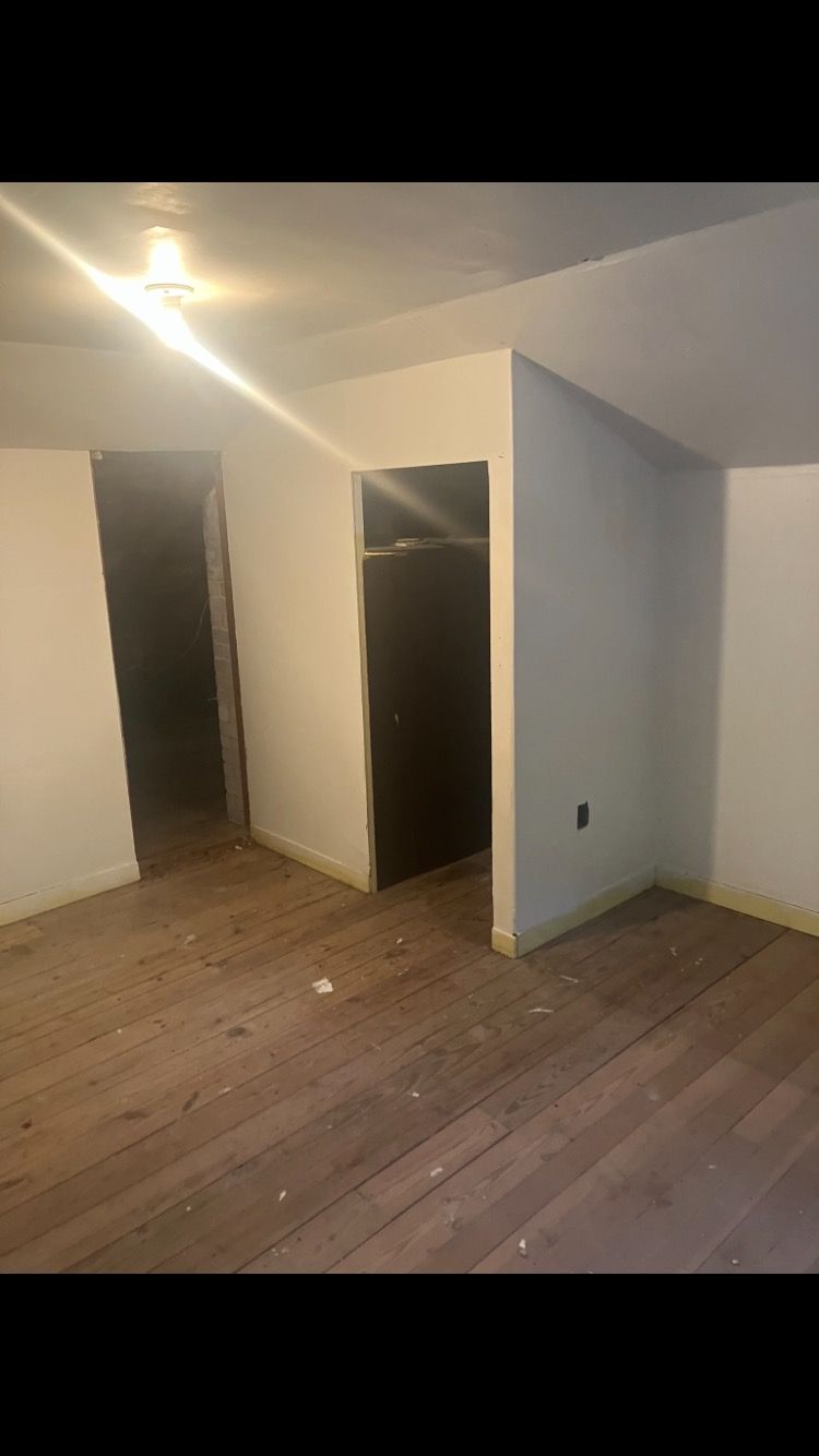 Attic Room