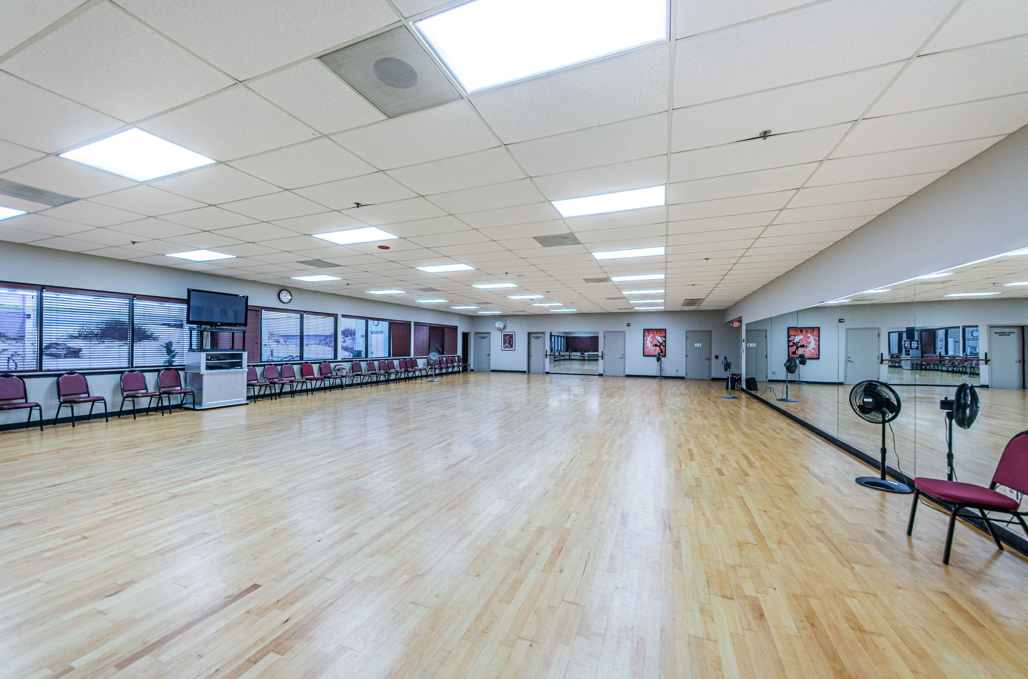 5-Atrium Dance Studio