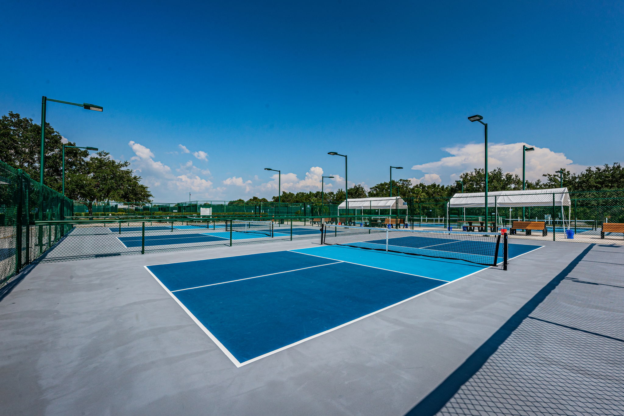 68-South Campus Pickleball Courts