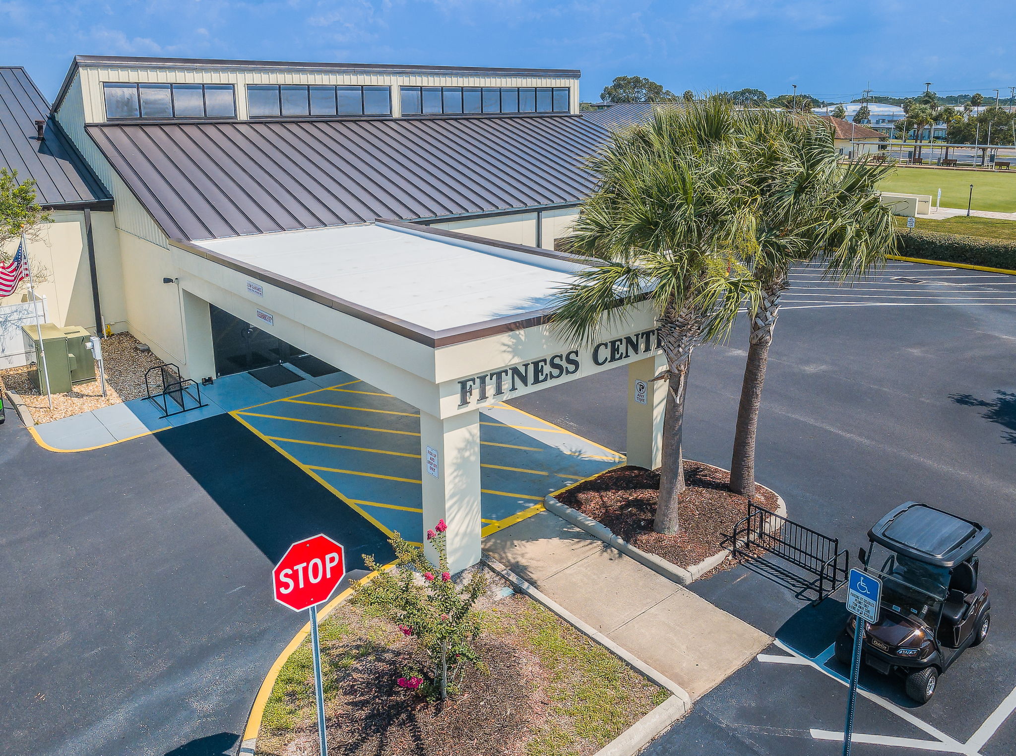 27-Atrium Fitness Center