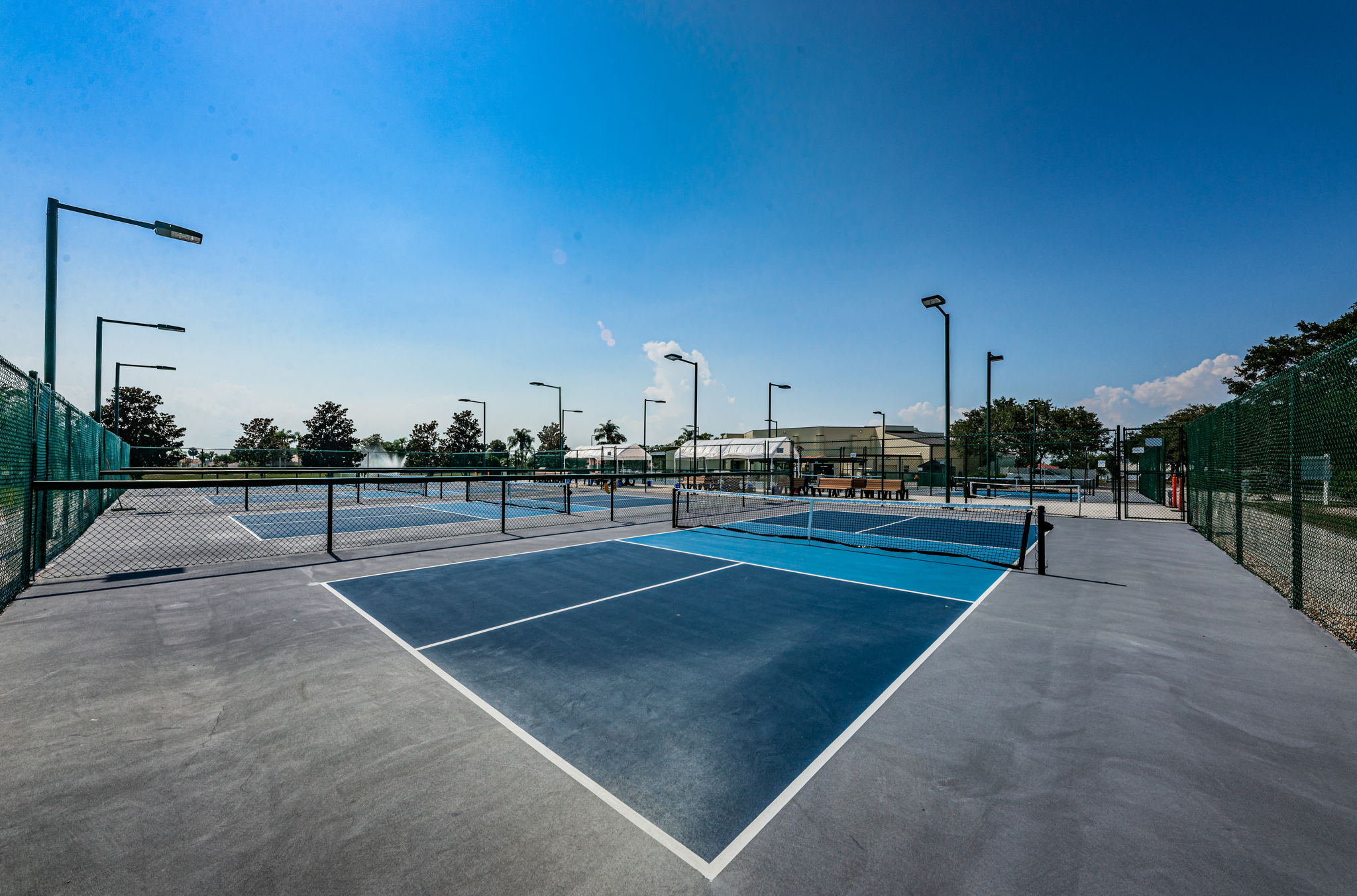 70-South Campus Pickleball Courts