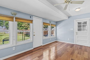 Sun Room