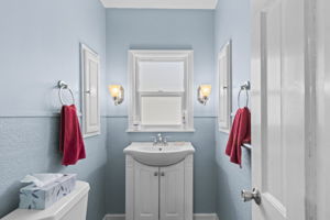 Half Bathroom