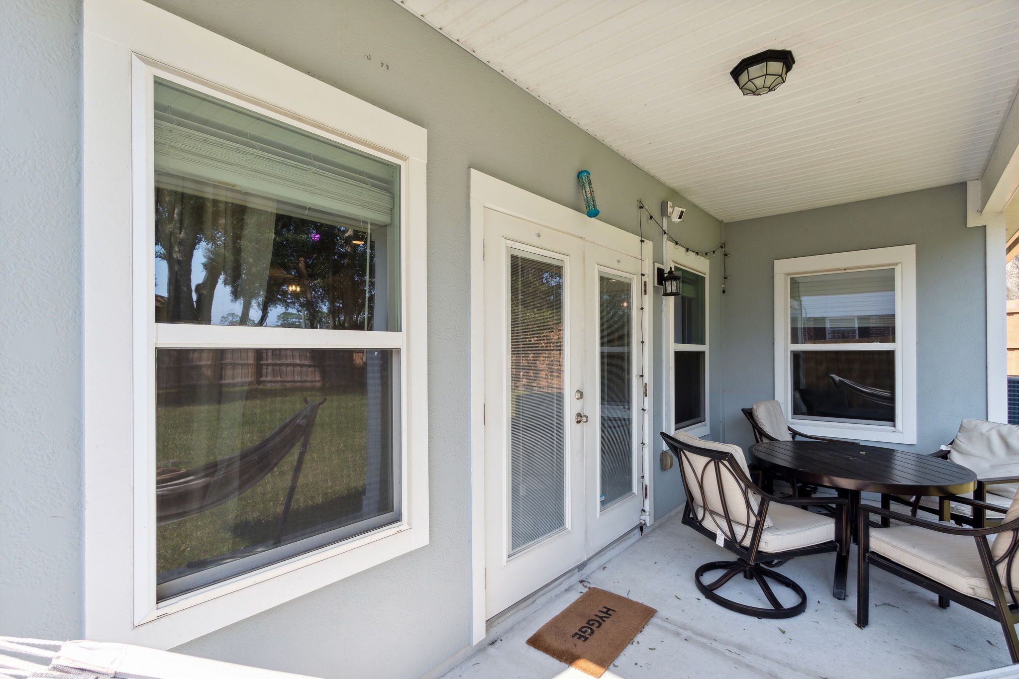 Covered Porch