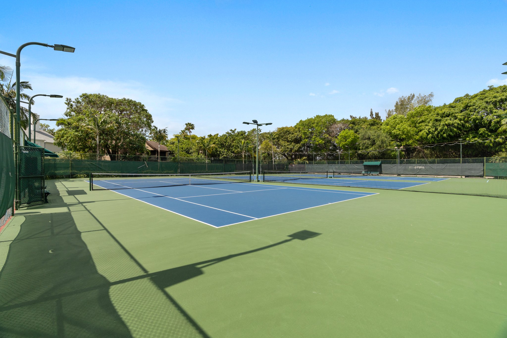 Tennis Courts