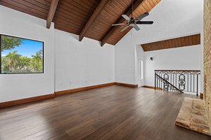 Upstairs Loft