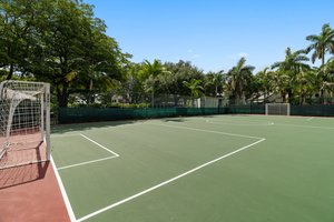 Soccer Court