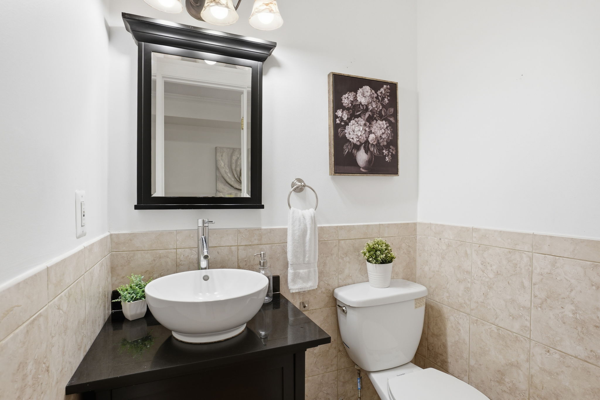 Powder Room