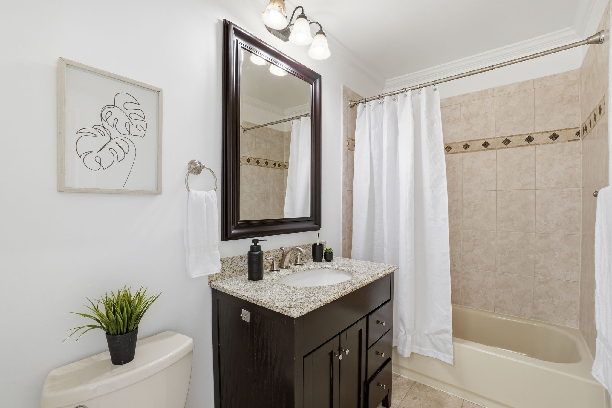 Hall Bath