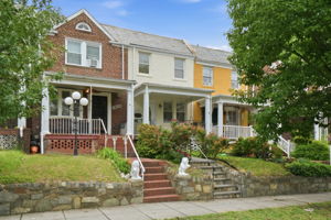 Welcome to 2022 C St NE - steps from The Fields