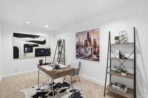 Bonus Room/Bedroom #3