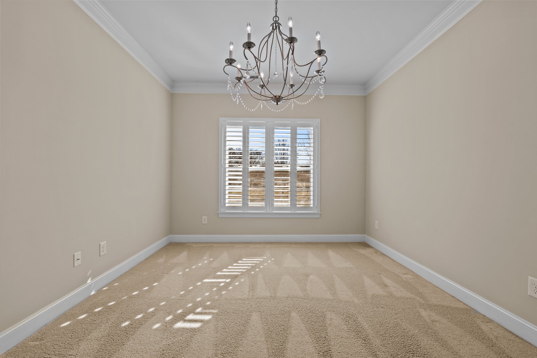 2nd Bedroom (main level)