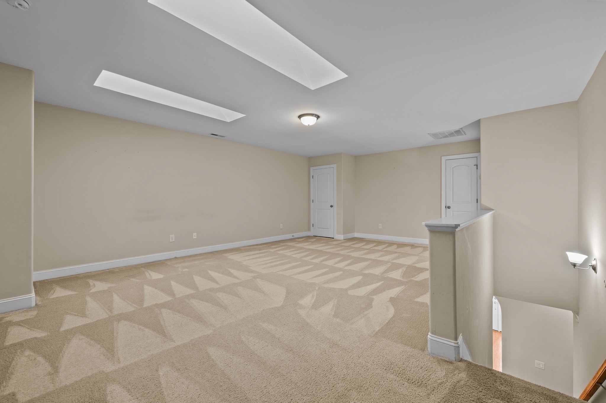 Den/Rec Room (2nd level)