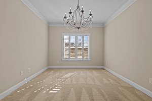 2nd Bedroom (main level)