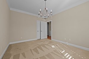 2nd Bedroom (main level)