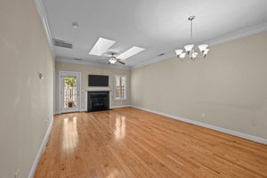 Living/Dining Room (open floor plan)