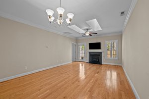 Engineered Wood Floors, 2-Skylights