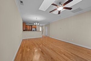 Lower Level - Main Living Area
