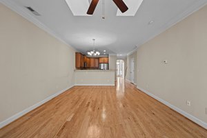 Lower Level - Main Living Area