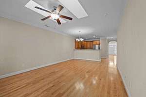 Lower Level - Main Living Area