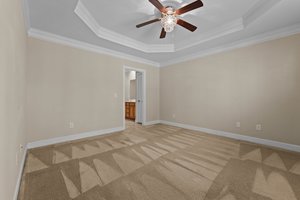 Primary Suite on Main Level