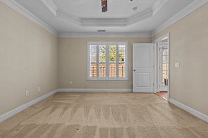 Primary Suite - Bright & Spacious