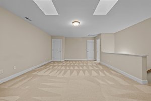 Den Includes Closet & Access to Walk-in Attic Storage & Mechanical Room