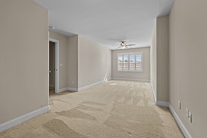 3rd Bedroom