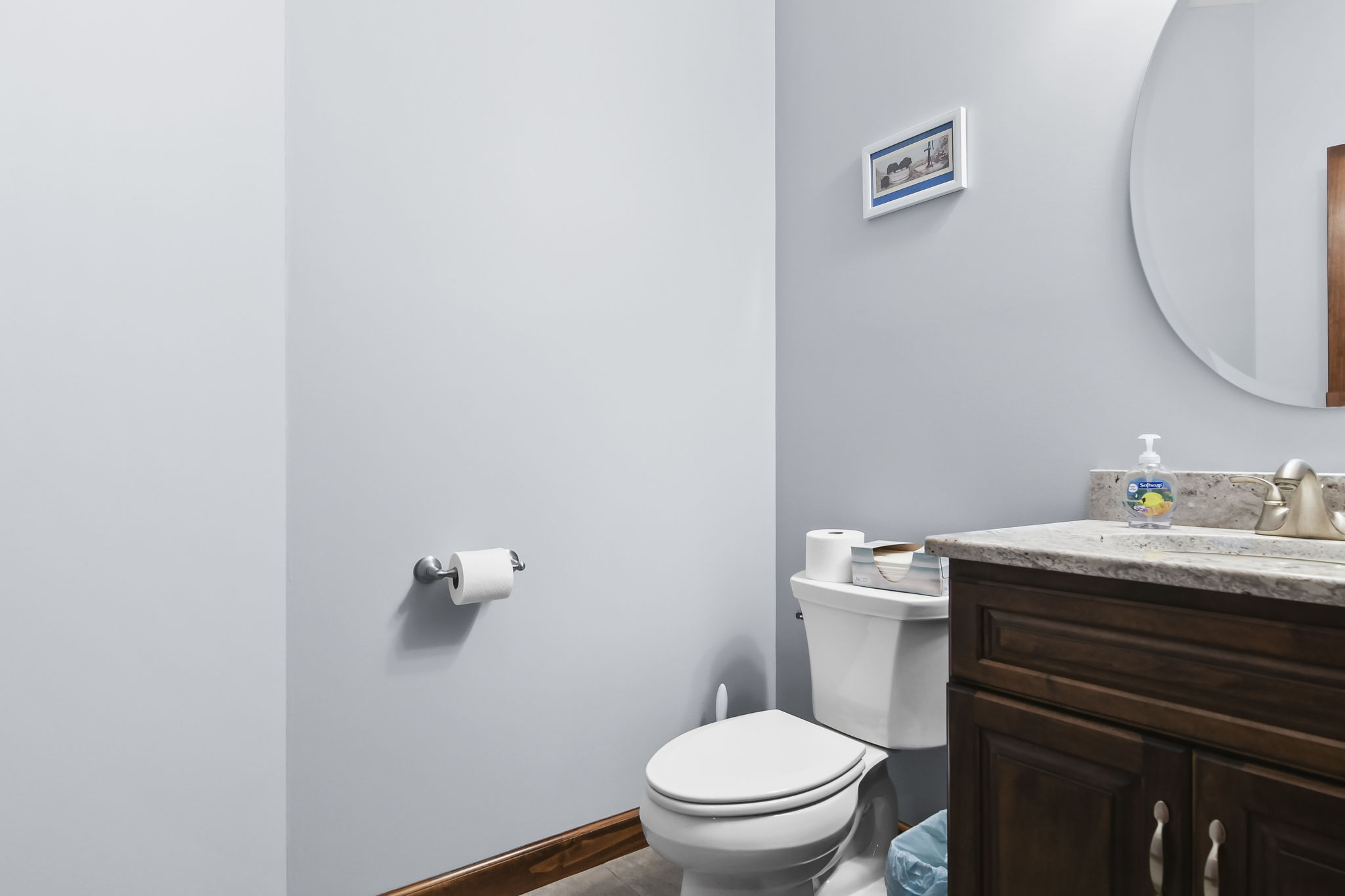 Half Bath